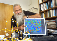 Michael Creutz ©: Michael Creutz/Brookhaven National Laboratory