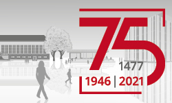 75 JAHRE JGU