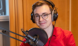 FORSCHUNGSPODCAST